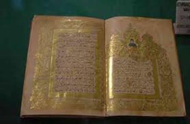 Constitución de Medina 622 A.C