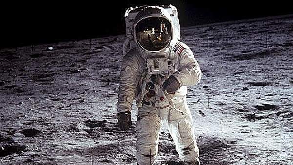 Llegada del Hombre a la luna