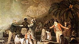 Timeline: Antecedentes de los DDHH