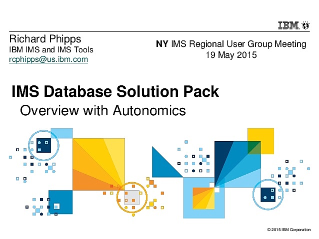 IMS (Information Management System)