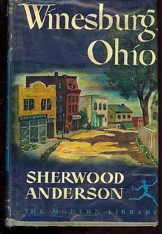Winesburg Ohio by Sherwood Anderson