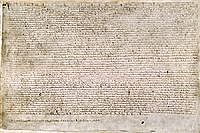 Magna Carta Libertatum - Carta Magna