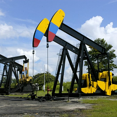 Timeline: Problemática ambiental de la producción y consumo de recursos en Colombia desde sus inicios hasta nuestros días