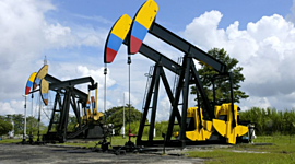 Timeline: Problemática ambiental de la producción y consumo de recursos en Colombia desde sus inicios hasta nuestros días