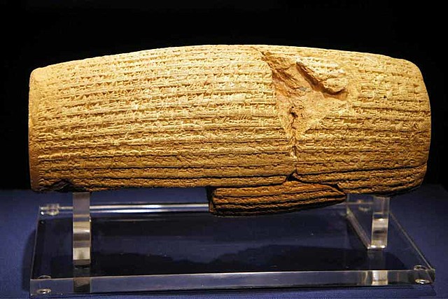 El inicio de los DDHH - Ciro el grande