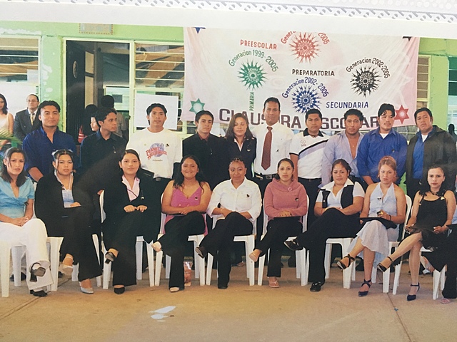 Educación preparatoría