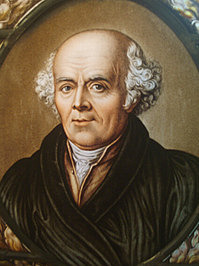 CHRISTIAN FRIEDRICH SAMUEL HAHNEMANN