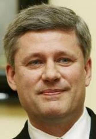 Stephen Harper