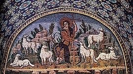 Timeline: Obras de la  Estetica  Cristiana