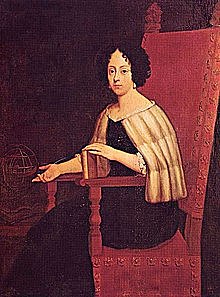 Elena Lucrezia Corner (1646-1684)