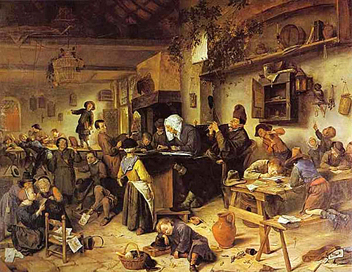 Scolarizzazione obbligatoria Prussia