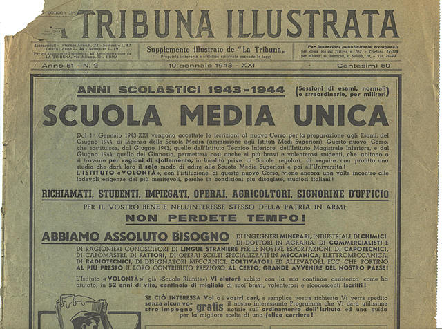 Scuola media unica