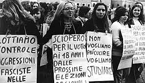 Movimenti e femminismo