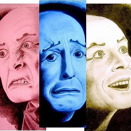 Emil Kraeplein siquiatra alemán distingue entre demencia precoz (esquizofrenia) y psicosis maníaco depresiva (desorden bipolar).