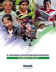 Evaluación de impacto de Programa de Educación, Salud y Alimentación (PROGRESA) hoy oportunidades.