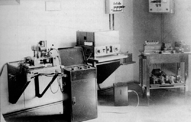 Hans Berger neurólogo alemán publica sus hallazgos sobre el primer electroencefalograma