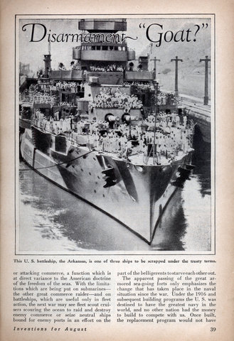 Washington Disarmament Conference