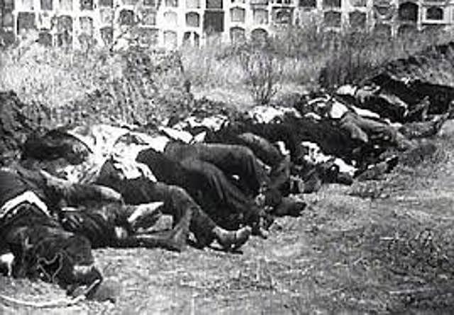 Masacre de El Mozote