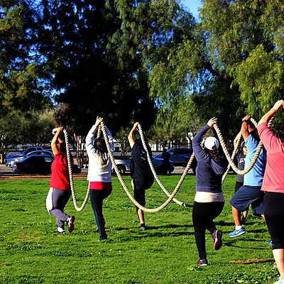 Timeline: Historia de la recreación.