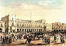 Ley del Notariado para el D.F.