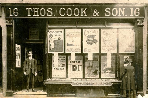 Thomas Cook & Son