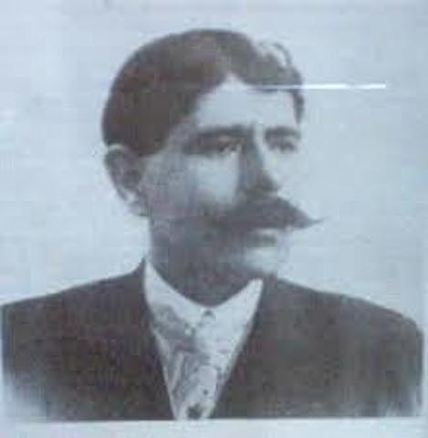 1915 Legislación de Asociaciones Profesionales.