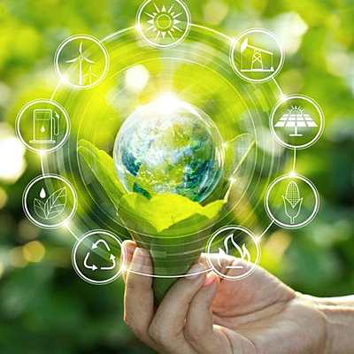 Timeline: DESARROLLO SOSTENIBLE