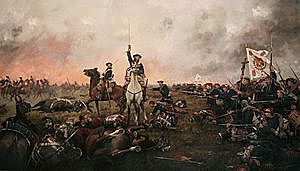 JUNIO 1, (1834) Primera Guerra Carlista