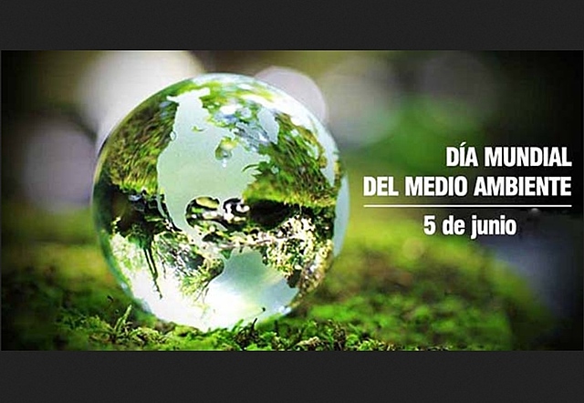 Día Mundial del Medio Ambiente