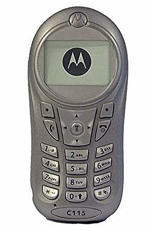 Nuevo teléfono celular