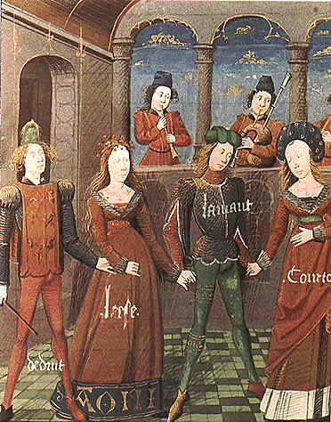 Fiestas y Ocio en la Edad Media