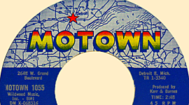 Timeline: History of Motown Records