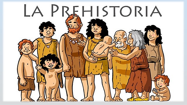 prehistoria