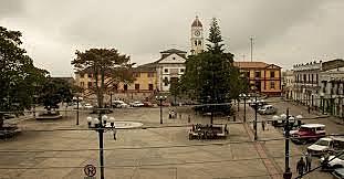 Me mude de mi pueblo natal: