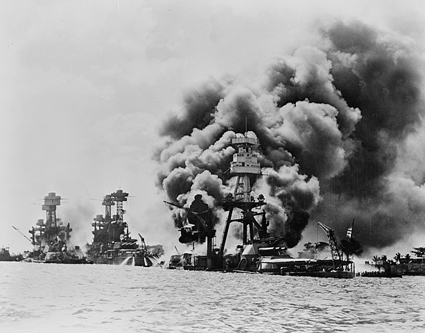 Pearl Harbor