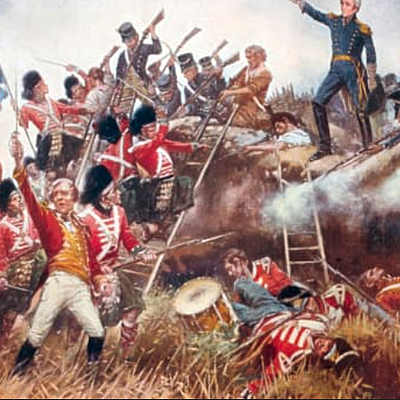 Timeline: The War of 1812