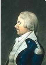 William Hull enters Canada