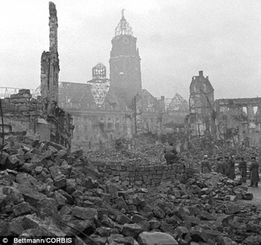 Dresden Bombing