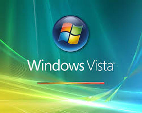 Lanzamiento de Windows Vista
