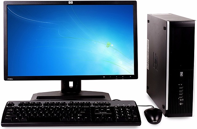 Una nueva computadora