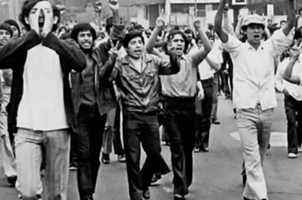 Masacre del Jueves de Corpus de 1971 o Halconazo