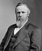 Rutherford B. Hayes (1877-1881) 19th President of the United States