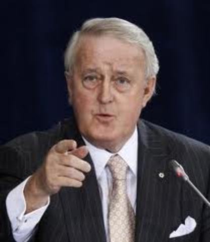 Brian Mulroney