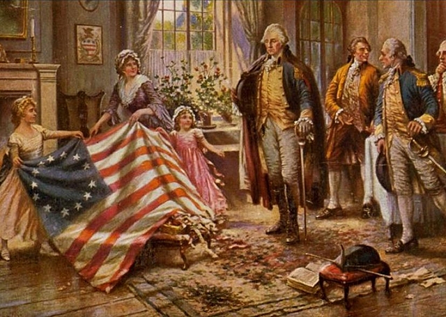 Declaracion de independencia de los estados unidos.