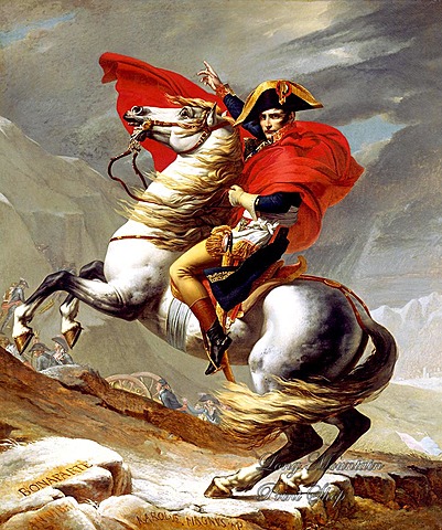 Napoleon Bonaparte