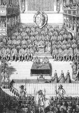 The Trial Of The King