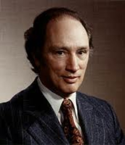 Pierre Trudeau