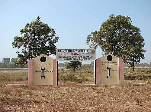 mandinga carta de Manden