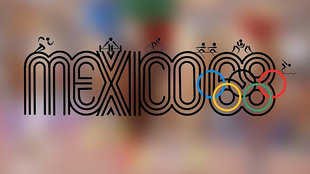 Olimpiadas en México