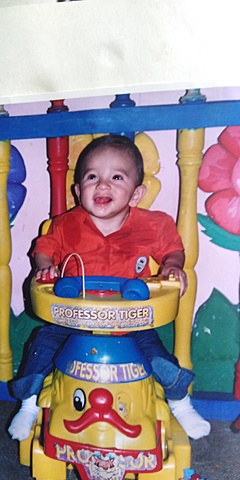 año y medio de nacimiento